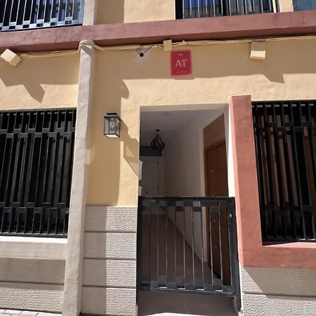La Huerta Centro 아파트