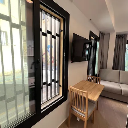 La Huerta Centro Daire Alicante