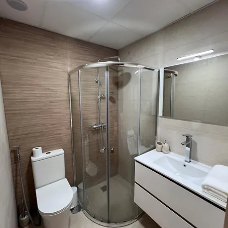 Apartamento La Huerta Centro