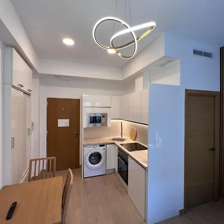 La Huerta Centro Apartment Alicante