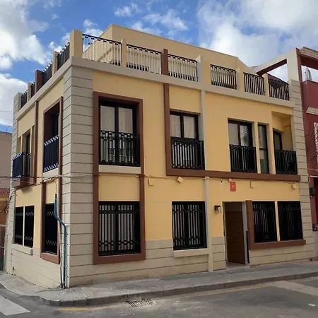 La Huerta Centro Apartment Alicante