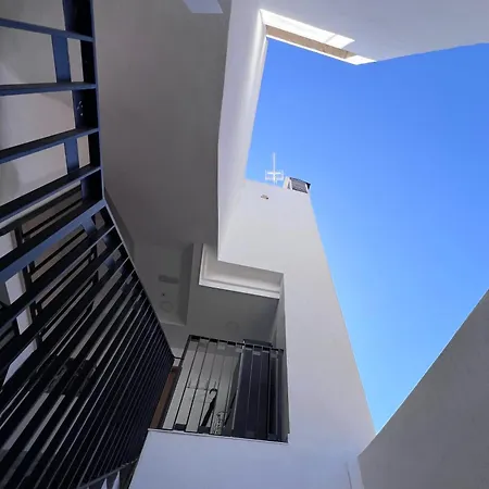 La Huerta Centro Apartment *