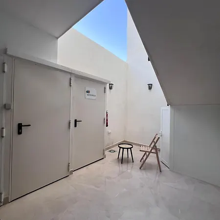Apartmán La Huerta Centro