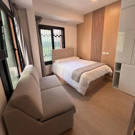Apartment La Huerta Centro *