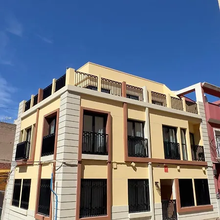 Apartamento La Huerta Centro *