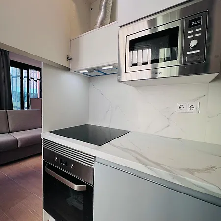 Apartamento La Huerta Centro *