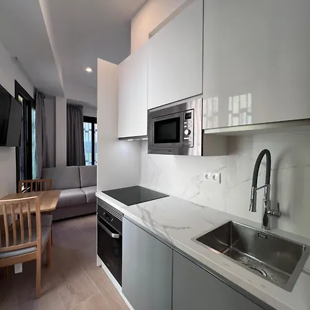 La Huerta Centro Apartmán Alicante