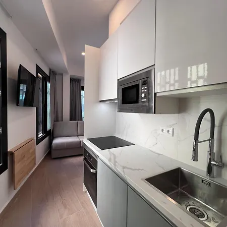 Apartmán La Huerta Centro Alicante