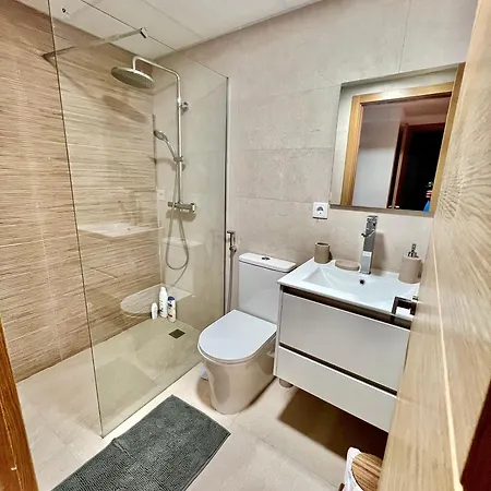 La Huerta Centro Apartman Alicante