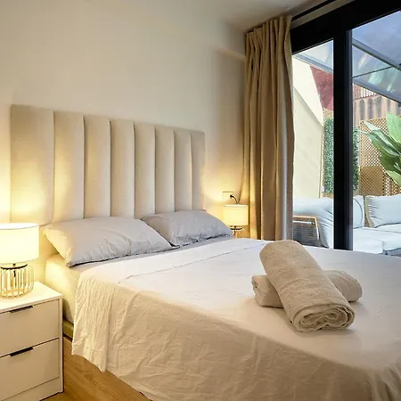 Apartment La Huerta Centro