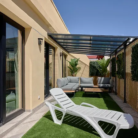 Apartment La Huerta Centro