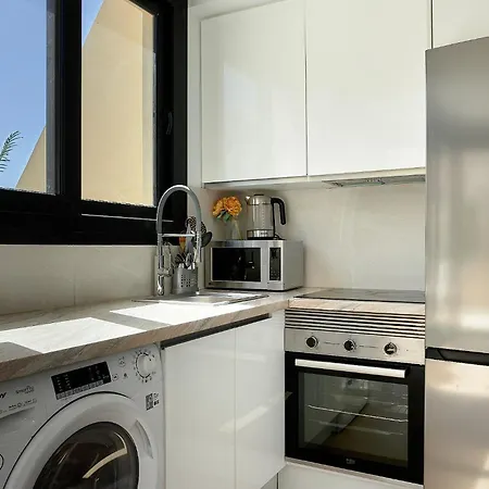 La Huerta Centro Apartment Alicante