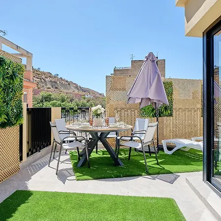 Apartment La Huerta Centro Alicante