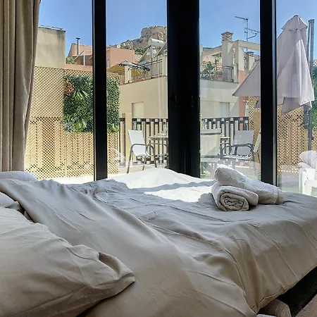 Apartment La Huerta Centro