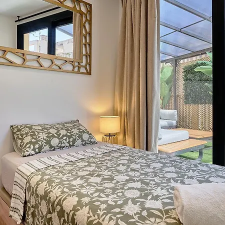 La Huerta Centro * Alicante