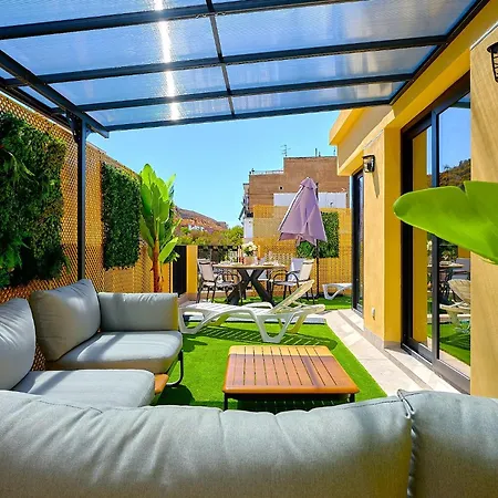 Apartment La Huerta Centro *