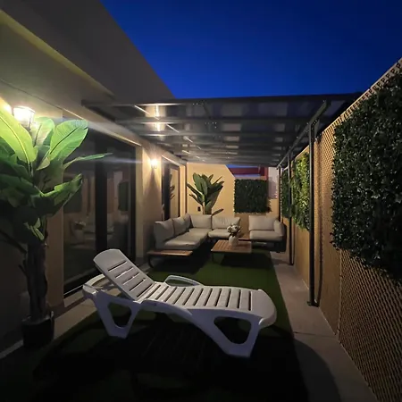 La Huerta Centro Apartmán