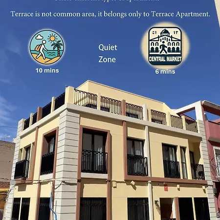 La Huerta Centro