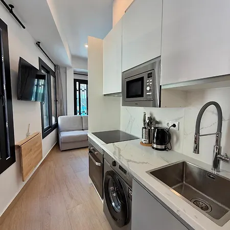 Apartman La Huerta Centro