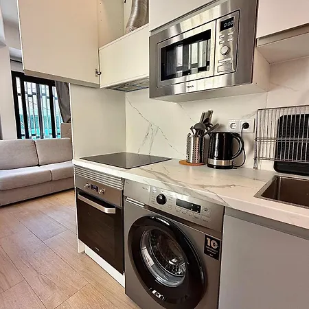 Apartman La Huerta Centro Alicante