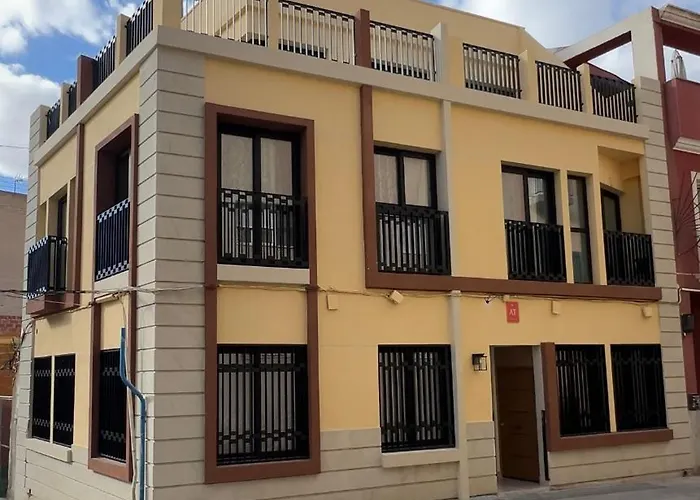 La Huerta Centro Appartamento Alicante