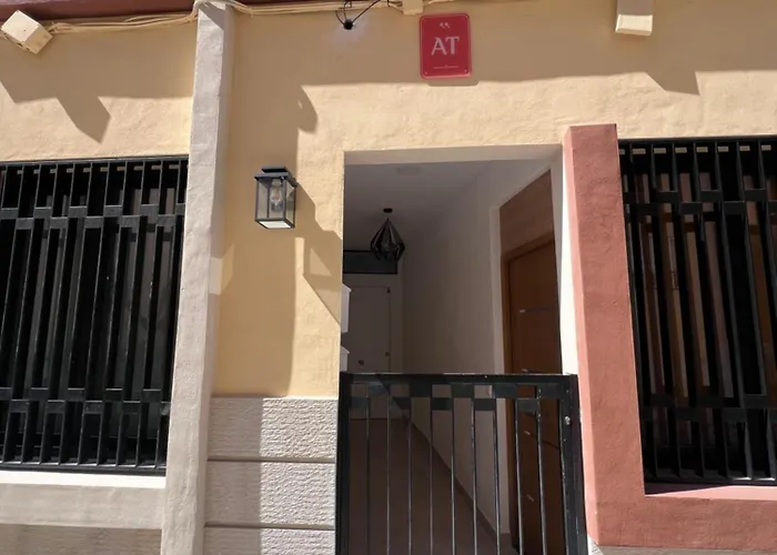 La Huerta Centro Appartamento