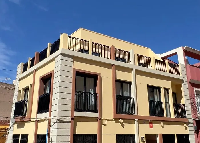 Appartamento La Huerta Centro *