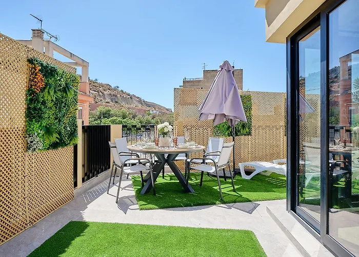 Appartamento La Huerta Centro Alicante