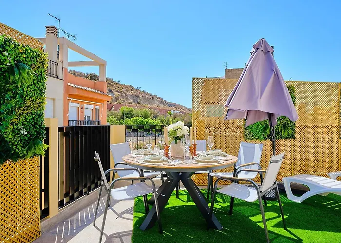 La Huerta Centro * Alicante